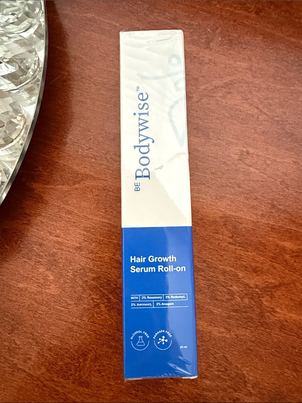 Hair Growth Serum Roll-On
